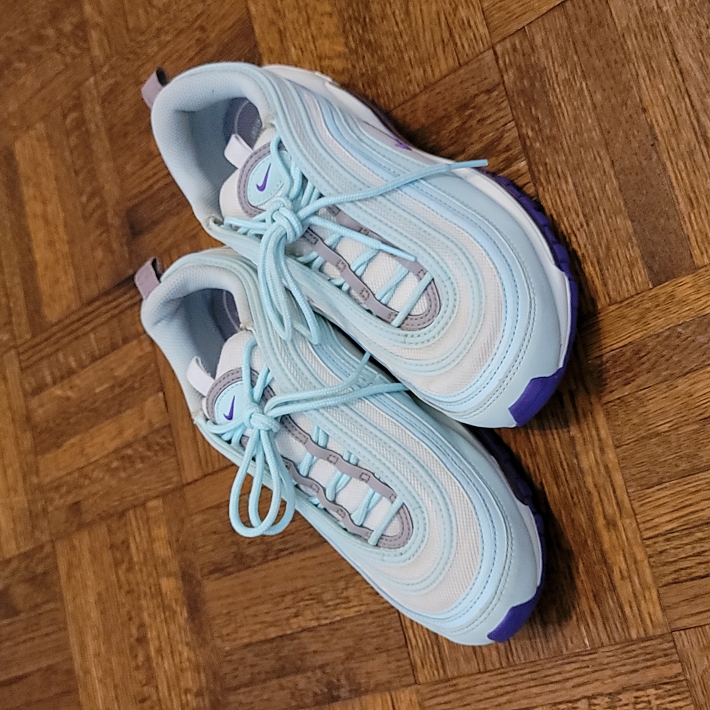 Nike Women's Air Max 97 Marathon Running Sneakers.